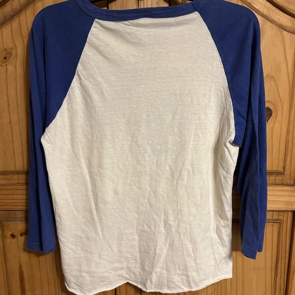 Vintage Bee Gees 1979 All American Tour T-Shirt - Picture 4 of 6